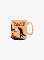 Dune Notebook Mug & Keychain Bundle