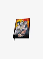 Naruto Shippuden Notebook Bundle