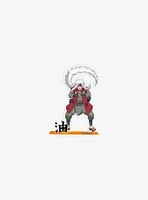 Naruto Shippuden 4PC Acryl Bundle