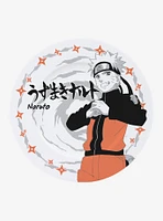 Naruto Shippuden Set of 4 Plates