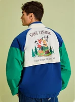 Disney A Goofy Movie Color Block Fishing Windbreaker - BoxLunch Exclusive