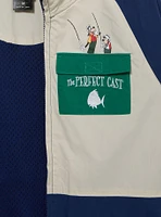 Disney A Goofy Movie Color Block Fishing Windbreaker - BoxLunch Exclusive