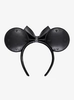 Loungefly Disney Minnie & Mickey Mouse Allover Print Ears - BoxLunch Exclusive