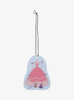 Disney Cinderella Pink Dress Vanilla Scented Air Freshener
