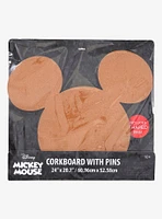 Disney Mickey Mouse Silhouette Cork Board — BoxLunch Exclusive