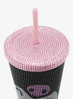 Sanrio Kuromi Laughing Rhinestone Studded Carnival Cup