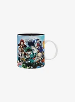 My Hero Academia Plush & Mug Bundle