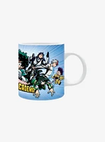 My Hero Academia Mug Bundle