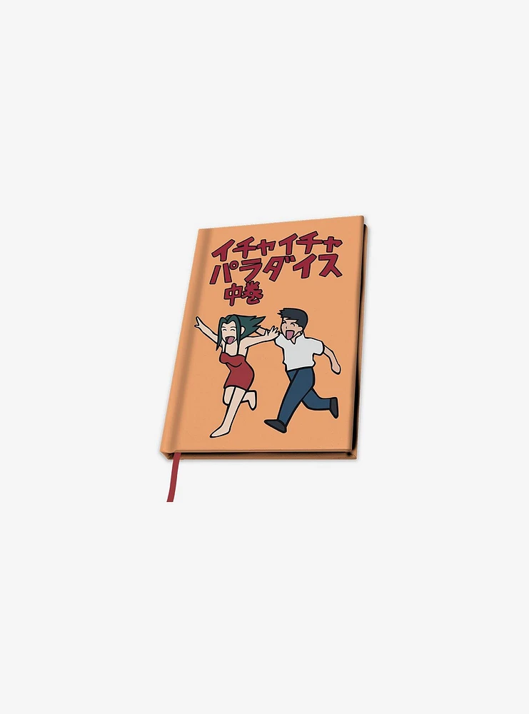 Naruto Shippuden Notebook Bundle