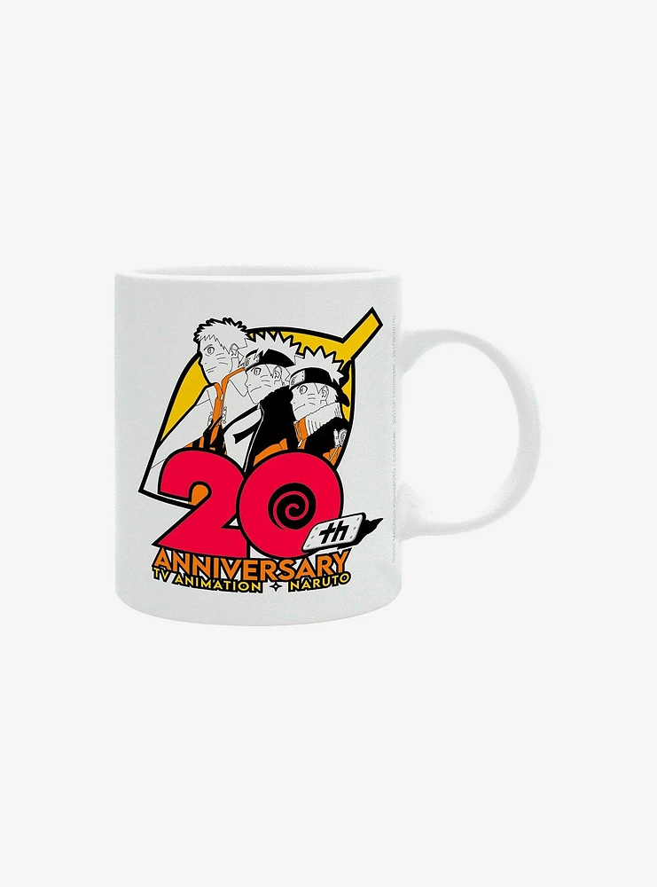 Naruto Shippuden Mug Bundle