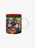 Naruto Shippuden Mug Bundle