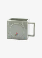 Playstation Glass & 3D Mug Bundle