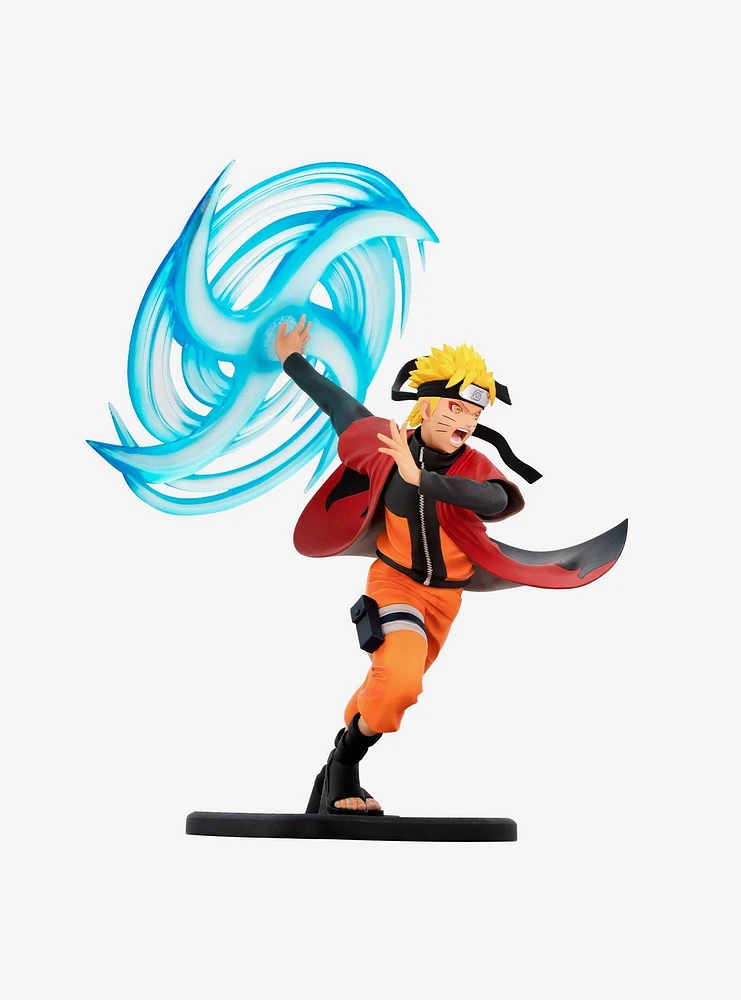 Naruto Shippuden Naruto Shuriken Rasengan Figure