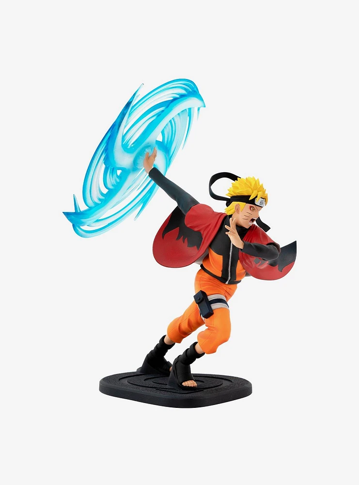 Naruto Shippuden Naruto Shuriken Rasengan Figure