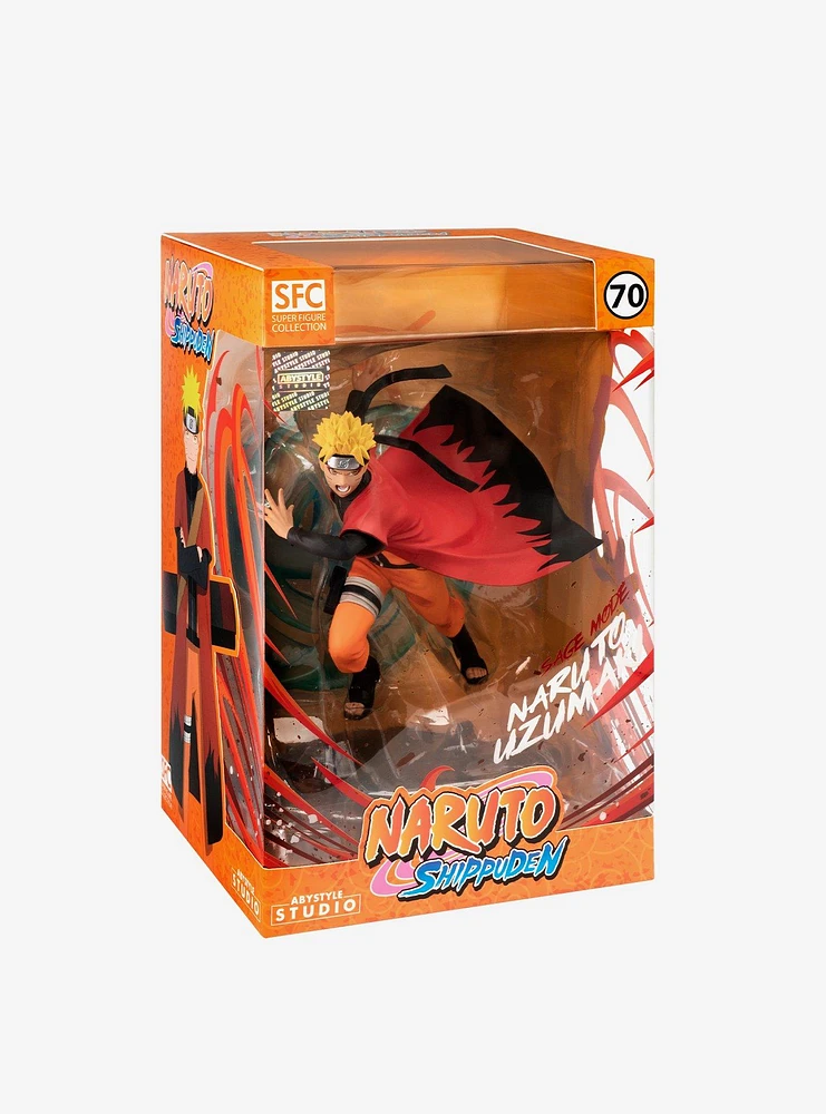 Naruto Shippuden Naruto Shuriken Rasengan Figure