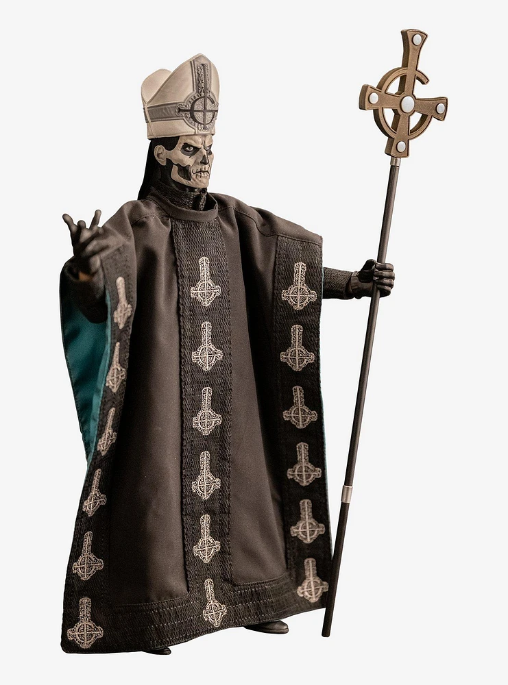 Ghost Papa Emeritus II 12-Inch Figure