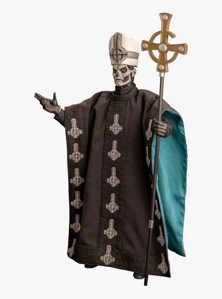 Ghost Papa Emeritus II 12-Inch Figure