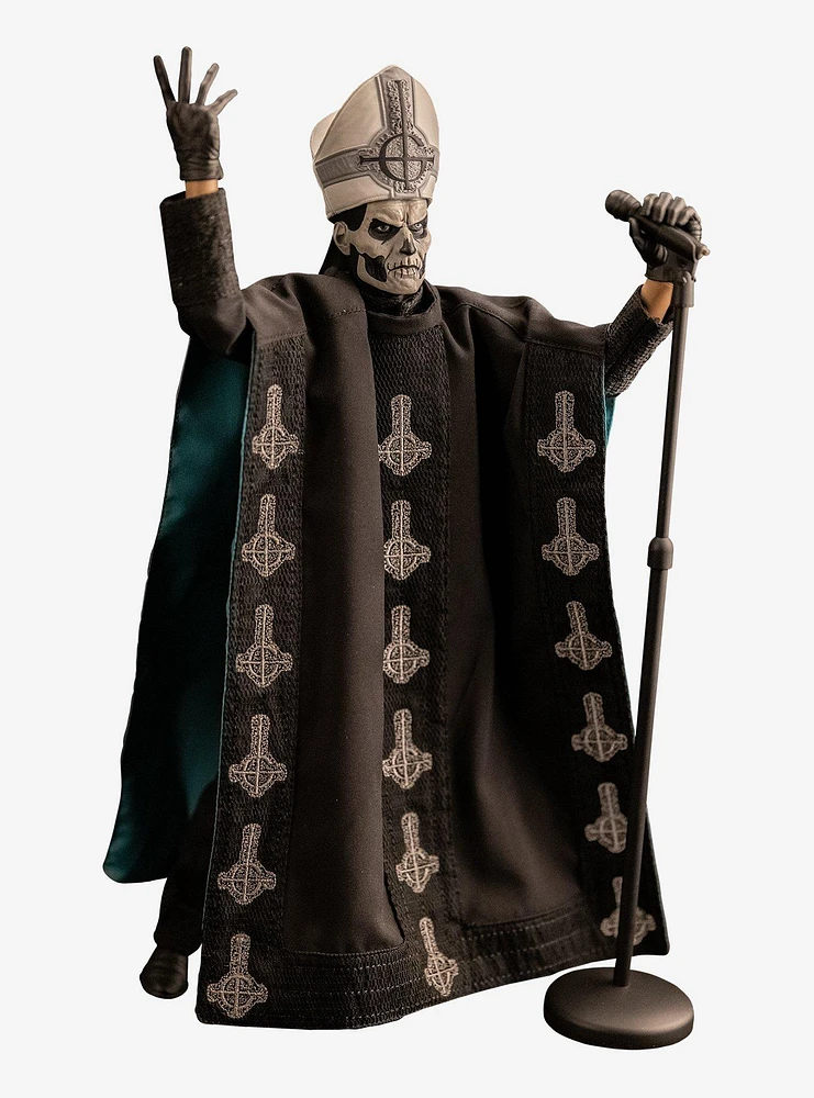 Ghost Papa Emeritus II 12-Inch Figure