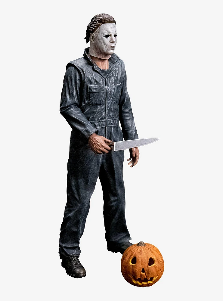 Scream Greats Halloween Michael Myers Figure