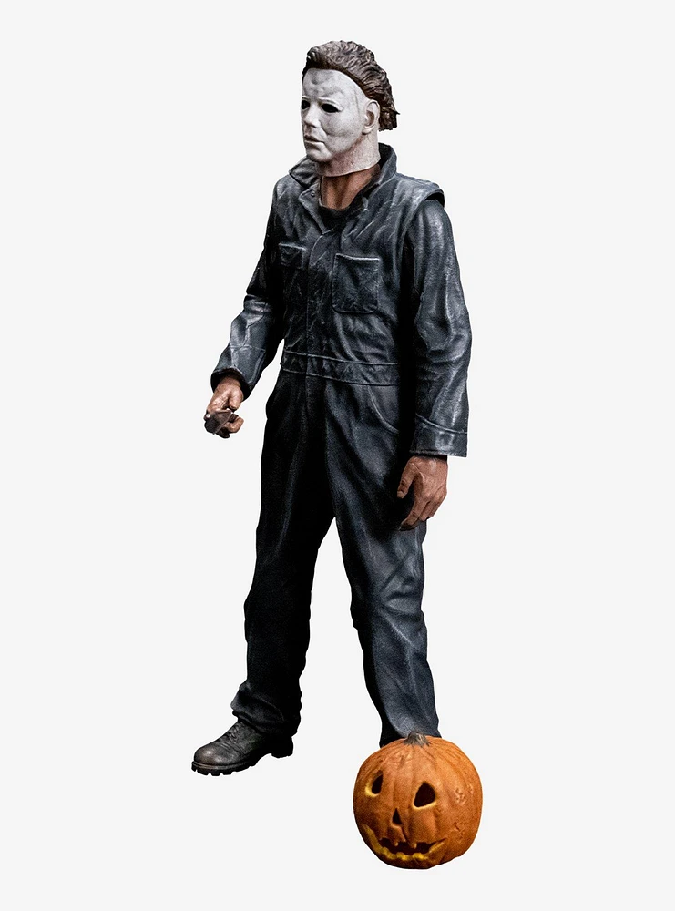 Scream Greats Halloween Michael Myers Figure