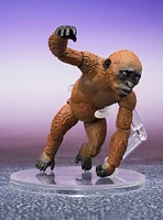 Bandai Spirits Godzilla x Kong: The New Empire S.H.MonsterArts Suko & Mothra Figure Set