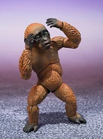Bandai Spirits Godzilla x Kong: The New Empire S.H.MonsterArts Suko & Mothra Figure Set