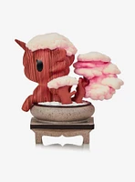 tokidoki Unicorno Botanical Harmony Cherry Blossom Serenity Figure