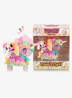 tokidoki Harajuku Princess Unicorno Tanoshii Figure