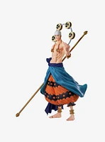 Bandai Spirits One Piece Masterlise Ichibansho Enel (The Greatest Battle) Figure