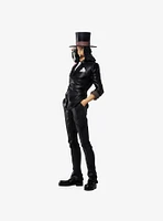 Bandai Spirits One Piece Masterlise Ichibansho Rob Lucci (The Greatest Battle) Figure