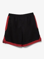 Marvel Spider-Man Contrast Mesh Shorts — BoxLunch Exclusive