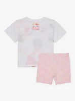 Sanrio Hello Kitty and Friends Snack Time Toddler Shirt Shorts Set — BoxLunch Exclusive