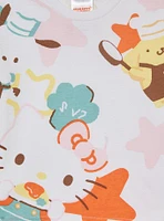 Sanrio Hello Kitty and Friends Snack Time Toddler Shirt Shorts Set — BoxLunch Exclusive