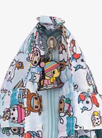 JuJuBe x Tokidoki Snow Day Be Light Tote Bag