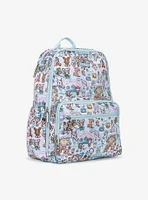 JuJuBe x Tokidoki Snow Day Zealous Backpack