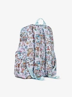 JuJuBe x Tokidoki Snow Day Zealous Backpack