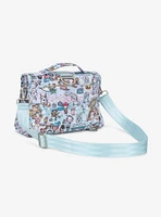 JuJuBe x Tokidoki Snow Day The Bestie Crossbody Bag