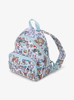 JuJuBe x Tokidoki Snow Day Everyday Mini Backpack