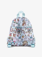 JuJuBe x Tokidoki Snow Day Everyday Mini Backpack