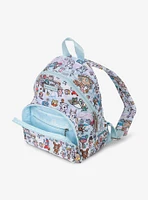 JuJuBe x Tokidoki Snow Day Everyday Mini Backpack