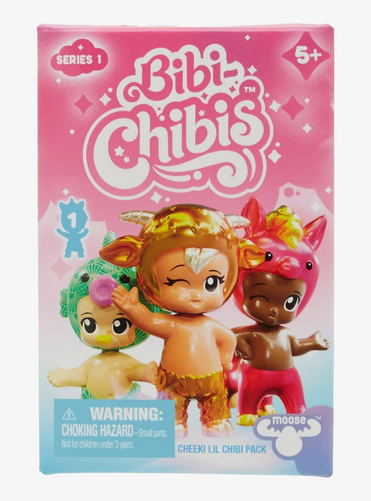 Bibi-Chibis Series 1 Blind Box Figure