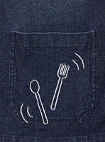 Sanrio Hello Kitty and Friends Bento Box Kimono Denim Jacket - BoxLunch Exclusive