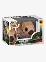 Funko Pop! Movies Jurassic World: Rebirth Aquilops Vinyl Figure