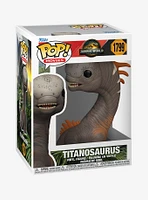 Funko Pop! Movies Jurassic World: Rebirth Titanosaurus Vinyl Figure