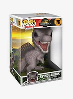 Funko Pop! Movies Jurassic World: Rebirth Spinosaurus Jumbo Vinyl Figure