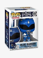 Funko Pop! Movies Mighty Morphin Power Rangers: The Movie Blue Ranger Vinyl Figure