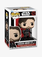 Funko Pop! Star Wars Cassian Andor (Sienar Test Pilot) Vinyl Figure