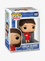 Funko Pop! Television Gilmore Girls Lorelai Gilmore Vinyl Figure