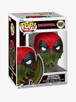 Funko Pop! Plus Marvel Deadpool as Cthulhu Vinyl Figure