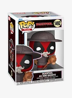 Funko Pop! Plus Marvel Deadpool as Don Quixote Vinyl Figure